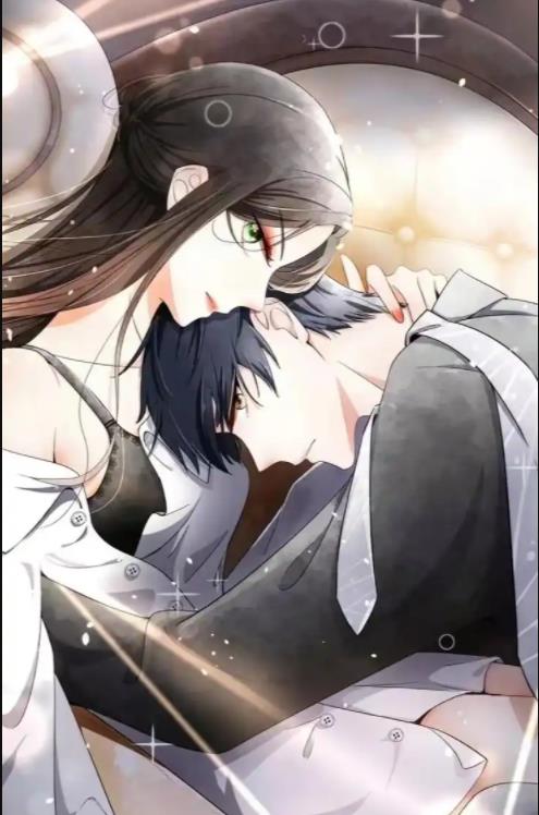 契约冷妻不好惹动态漫画 第22集