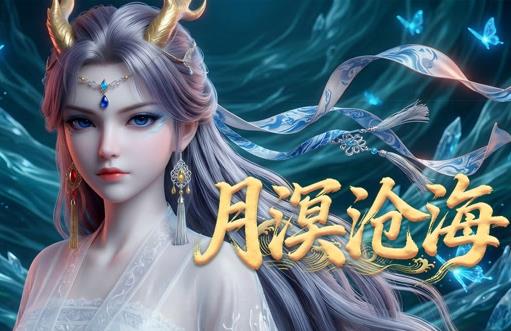 月溟沧海动态漫画 第06集