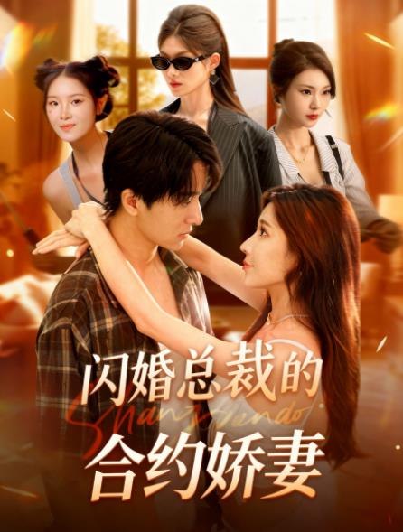 闪婚总裁契约妻 第54集