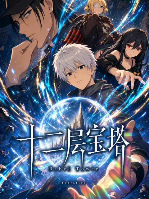 十二层宝塔 第12集