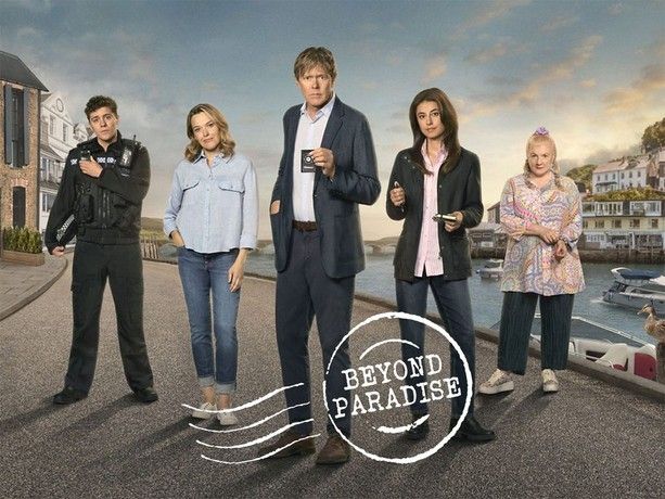 天堂岛之外第四季(全集)