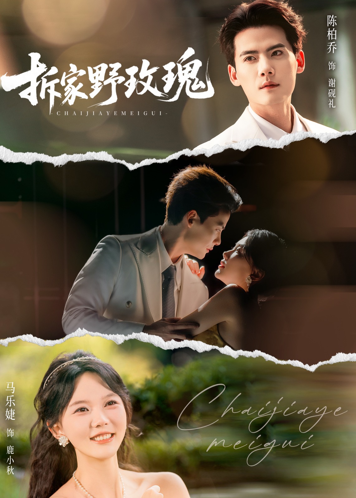 拆家野玫瑰(全集)