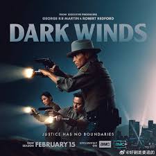 黑暗之风 第四季(全集)